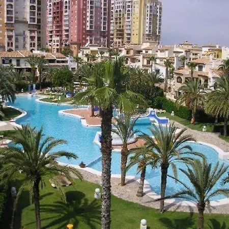 Apartment Aldea Del Mar - Victoria *