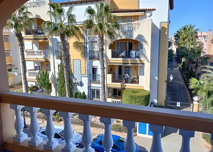 Apartment Aldea Del Mar - Victoria Torrevieja