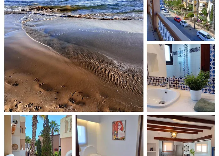 Apartment Aldea Del Mar - Victoria *