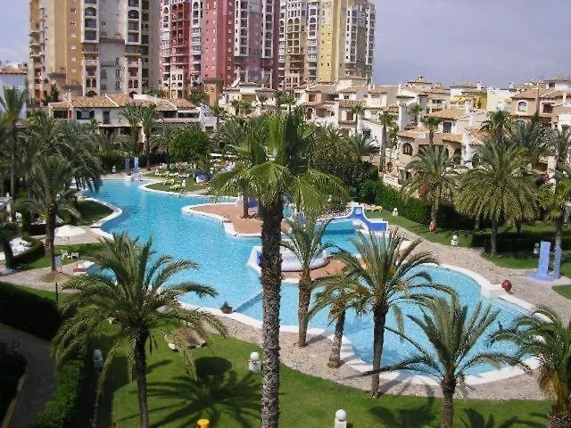 Apartment Aldea Del Mar - Victoria *