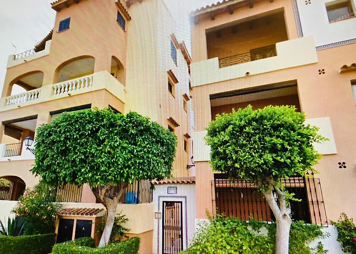 Aldea Del Mar - Victoria *