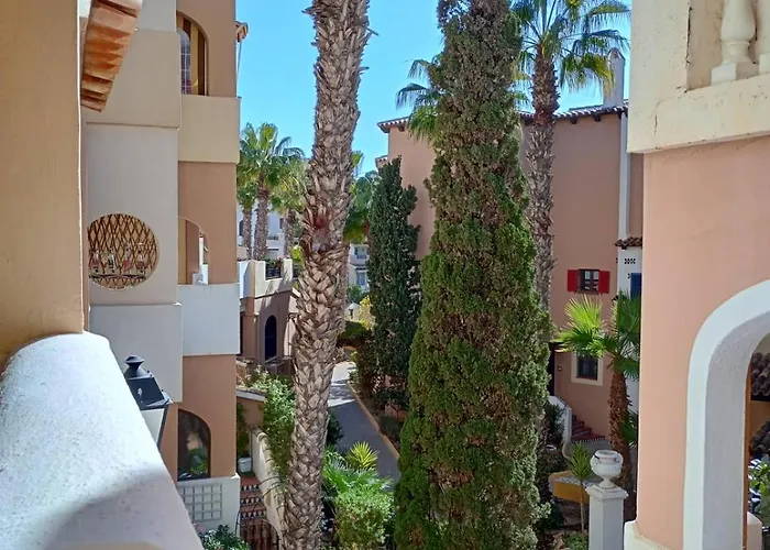 Aldea Del Mar - Victoria Apartment *