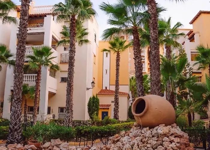 Apartment Aldea Del Mar - Victoria *