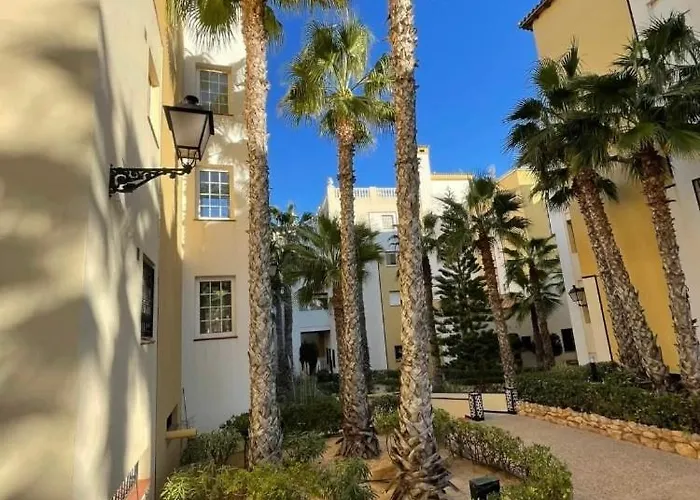 Aldea Del Mar - Victoria Apartment