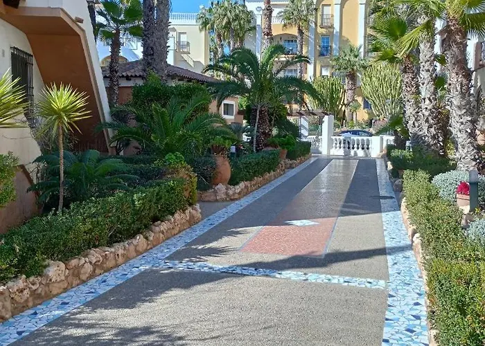 Aldea Del Mar - Victoria *